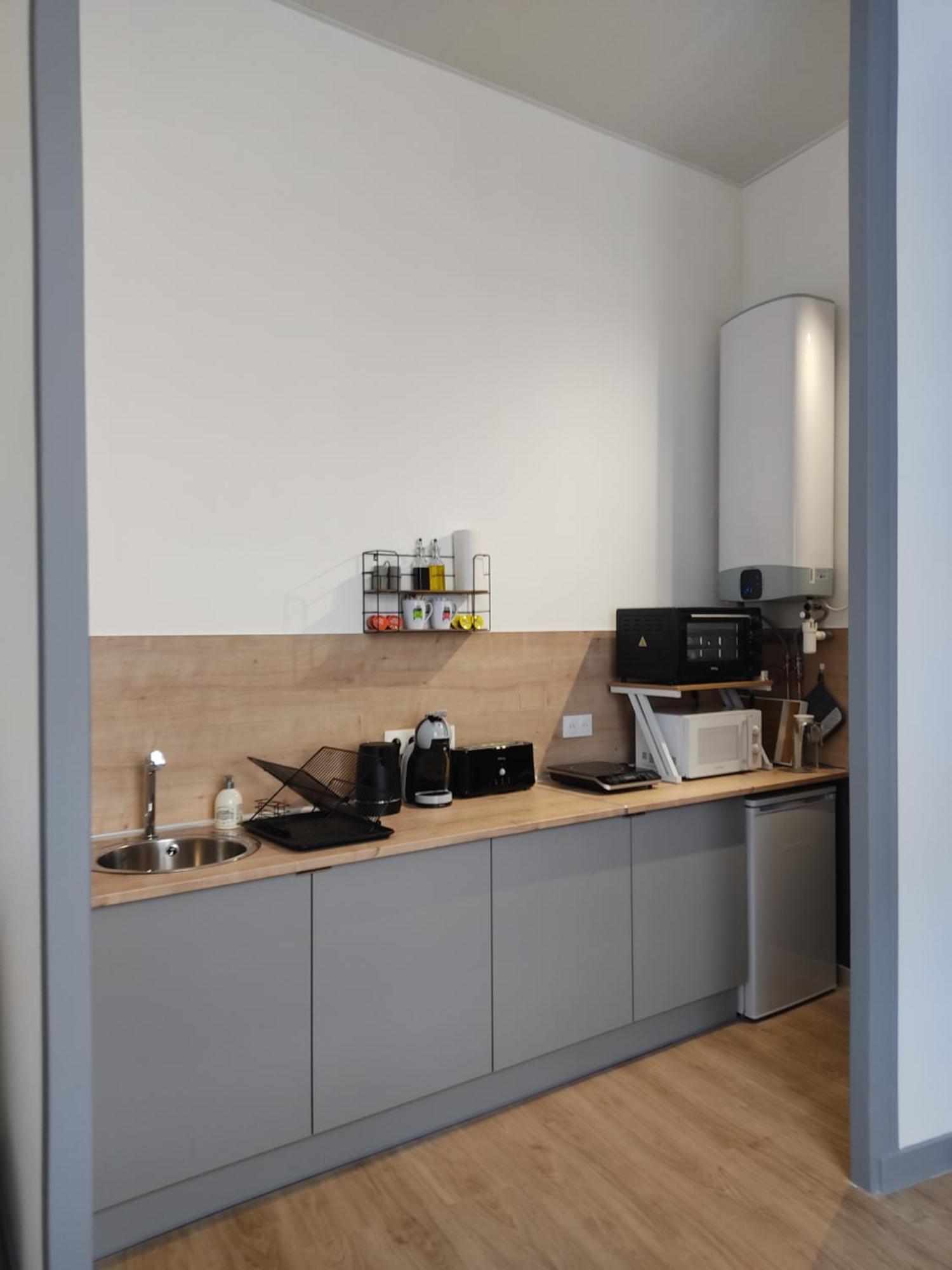 Appartement Avec Parking Prive 索米尔 外观 照片